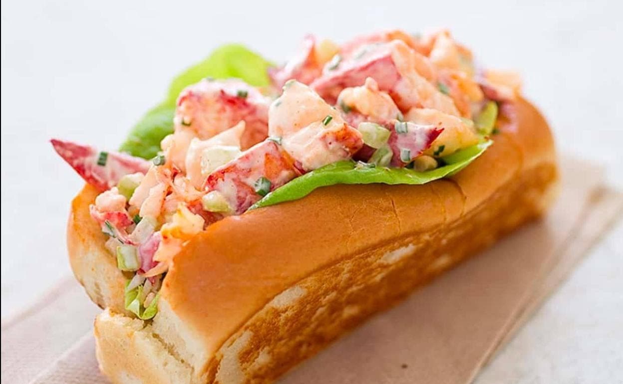 Brioche de bogavante