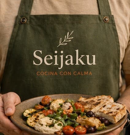 Seijaku · cocina con calma